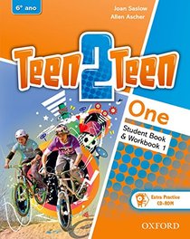 Teen2Teen: One: Student Book & Workbook Pack