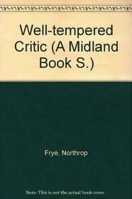 Well-tempered Critic (Midland Books)