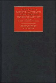 A Hand-List of Rabbinic Manuscripts in the Cambridge Genizah Collections: Volume 1: Taylor-Schechter New Series (Cambridge University Library Genizah Series)