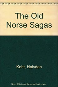 The Old Norse Sagas