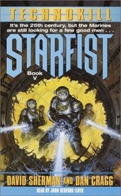 Starfist: Technokill : Book 5 (Starfist)