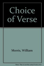 Choice of Verse