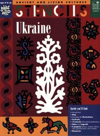Stencils Ukraine (The Ancient & Living Cultures Series)