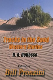 Tracks in the Sand: Western Stories (Five Star First Edition Western Series)