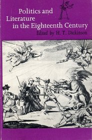 Politics and Literature in the Eighteenth Century