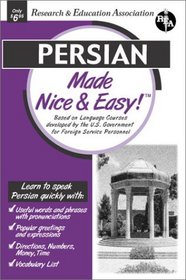 Persian Made Nice & Easy (Languages Made Nice & Easy)
