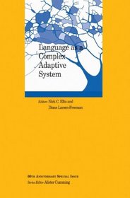 Language as a Complex Adaptive System (Best of Language Learning Series)