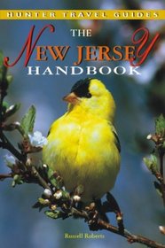 Hunter Travel Guide's The New Jersey Handbook (Adventure Guides Series) (Adventure Guides Series)