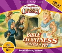 Bible Eyewitness (Adventures in Odyssey)