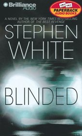 Blinded (Dr. Alan Gregory, Bk 12) (Audio Cassette) (Abridged)