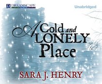 A Cold and Lonely Place (Troy Chance, Bk 2) (Audio MP3 CD) (Unabridged)