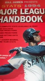 STATS 1994 Major League Handbook (STATS Major League Handbook)