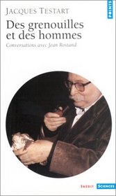 Des grenouilles et des hommes
