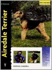 Airedale Terrier (Excellence) (Spanish Edition)