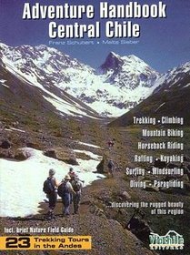 Adventure Handbook Central Chile
