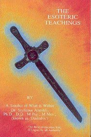 The Esoteric Teachings