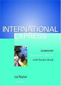 International Express: Student's Book (including Pocket Book) Elementary level