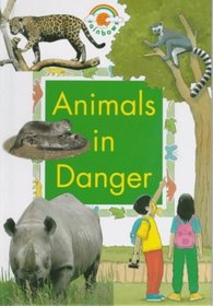 Animals in Danger (Rainbows Green)