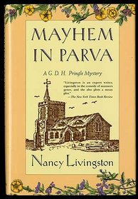Mayhem in Parva (G.D.H. Pringle, Bk 6)