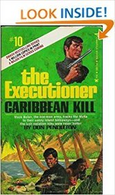 Caribbean Kill (The Executioner #10)