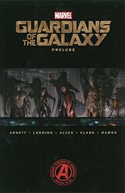 Marvel's Guardians of the Galaxy Prelude