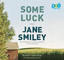 Some Luck (Last Hundred Years, Bk 1) (Audio CD) (Unabridged)