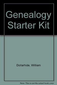 Genealogy Starter Kit