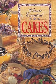Classic Essential Cakes (Hawthorn Classic Essentials)