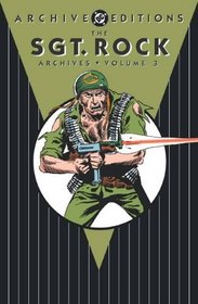 SGT. Rock Archives: Volume 3 (Archive Editions (Graphic Novels))