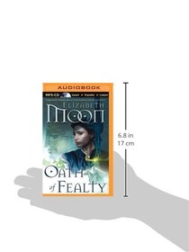 Oath of Fealty (Paladin's Legacy Series)