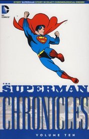 Superman Chronicles, Vol. 10