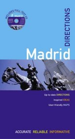 The Rough Guides' Madrid Directions 1 (Rough Guide Directions)