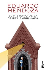 El misterio de la cripta embrujada (Spanish Edition)