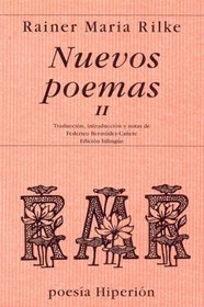 Nuevos Poemas II (Spanish Edition)