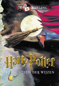 Harry Potter en de Steen der Wijzen (Harry Potter and the Sorcerer's Stone) (Dutch Edition)