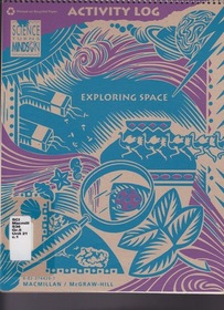Exploring Space: Grade 5: Activity Log workbook