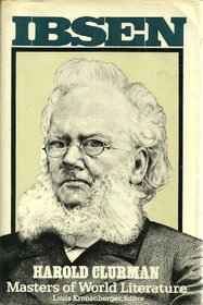 Ibsen (Masters of world literature series)