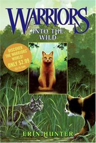 Warriors #1: Into the Wild (summer reading) (Warriors)