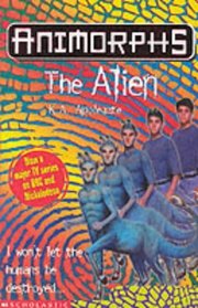 The Alien (Animorphs)