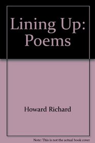 Lining Up: Poems