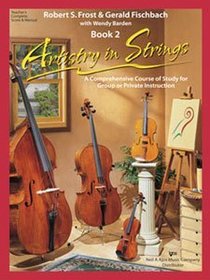 Artistry In Strings, Bk 2 - Full Score (Full Score, Book 2)