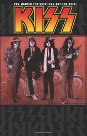 Kiss Volume 1