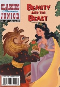 Beauty and the Beast (Classics Illustrated Junior)