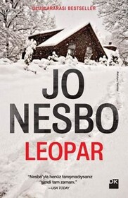 Leopar (The Leopard) (Harry Hole, Bk 8) (Turkish Edition)