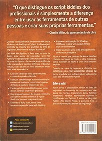 Black Hat Python (Em Portuguese do Brasil)
