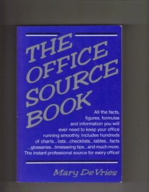 The Office Sourcebook
