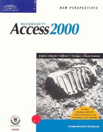 New Perspectives on Microsoft Access 2000 - Comprehensive Enhanced