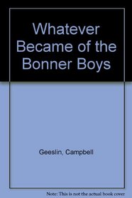 The Bonner Boys: A Novel about Texas