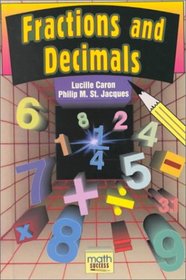 Fractions and Decimals (Math Success)