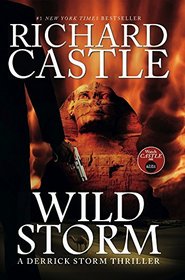 Wild Storm (a Derrick Storm Novel) (Castle)